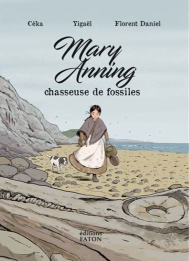 Mary Anning, chasseuse de fossiles