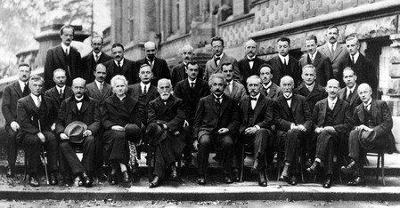 Le congrès Solvay de 1927 