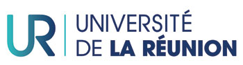 Logo université de La Réunon