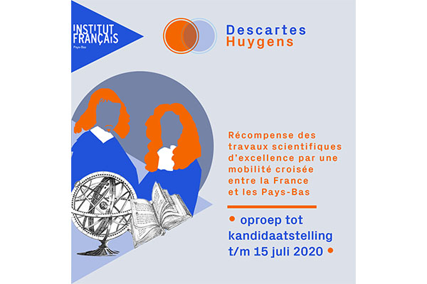 Prix Descartes-Huygens 2020