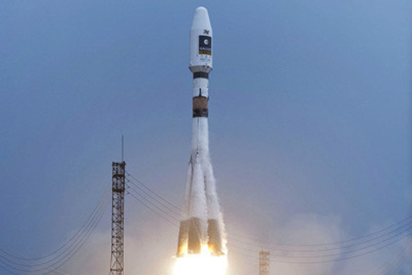 Soyouz - lancement CNES/ESA