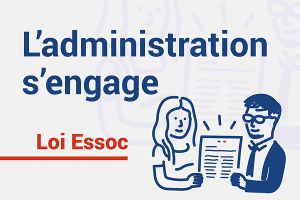 Loi Essoc : l'administration s'engag
