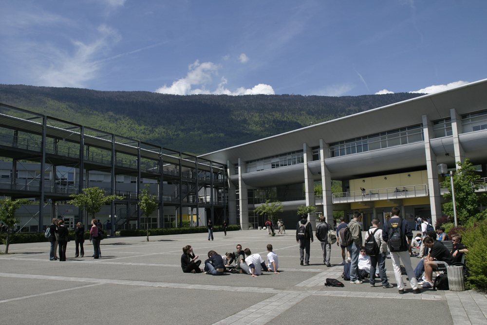 Etudiants - Université de Savoie
