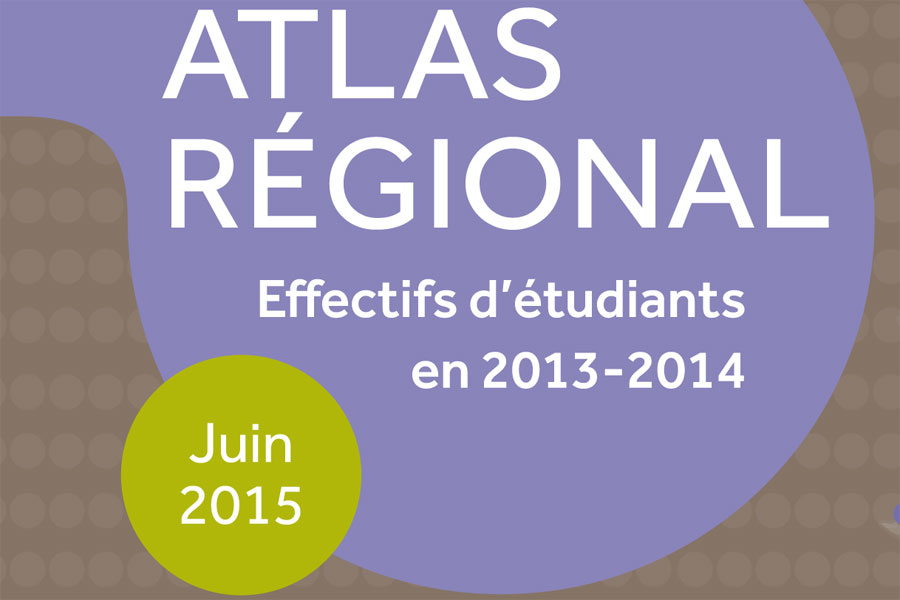 Couverture Atlas 2015 