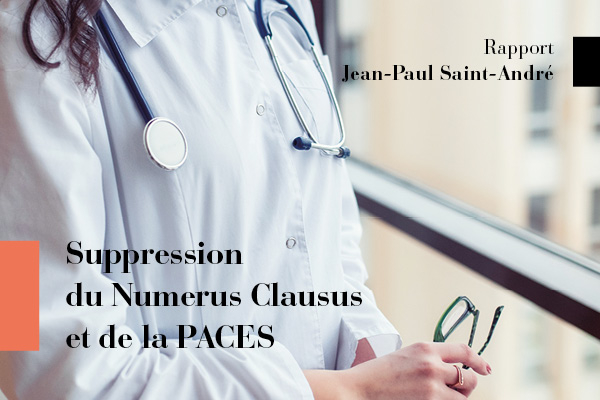 Rapport Jean-Paul Saint-André