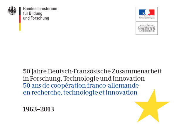 50 ans de coopération franco-allemande recherche, technologie, innovation