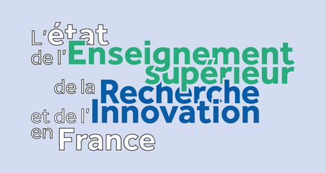 L'État de l'Enseignement supérieur de la Recherche et de l'Innovation en France