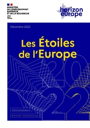 Couverture les Étoiles de l'Europe 2022