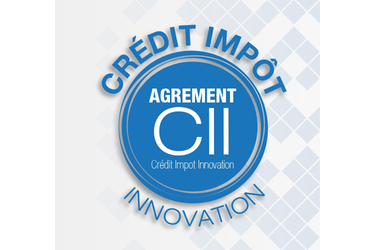 Crédit d'impôt Innovation - Agrément CII