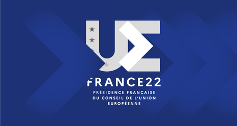 UE France 22 Présidence française du conseil de l'Union Européenne