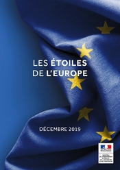 Couverture les Étoiles de l'Europe - Palmarès 2019