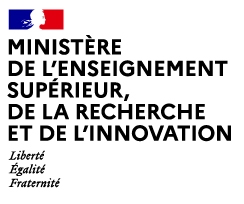 Ministère de l'Enseignement supérieur, de la Recherche et de l'Innovation