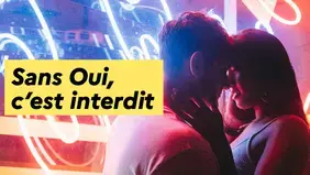 Sans Oui, c'est interdit