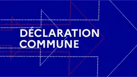 Déclaration commune