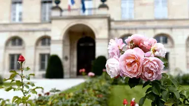 MESRI / Pavillon Boncourt