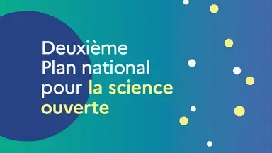 Deuxième plan national pour la science ouverte