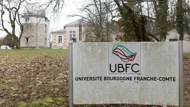ComUE Université Bourgogne-Franche-Comté