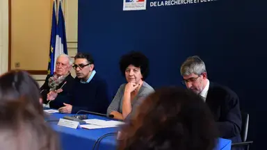 Conférence de presse COVID-19