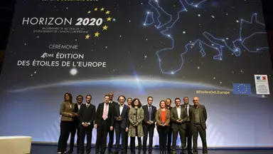 4e édition des Etoiles de l'Europe 