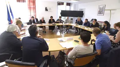 Ouverture du Conseil National de la Culture Scientifique et Industrielle
