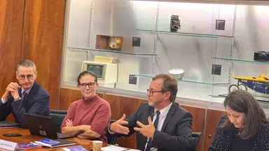 séance du Conseil national de la culture scientifique, technique et industrielle du 05 novembre 2019
