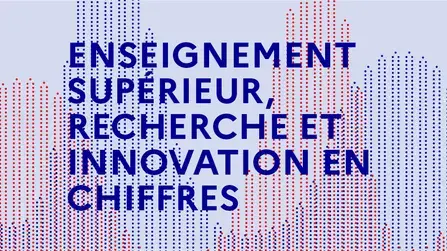 Enseignement supérieur, recherche et innovation en chiffres