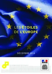 Couverture les Étoiles de l'Europe 2016
