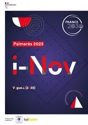 i-Nov - Couverture Palmarès vague 10
