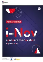 i-Nov - Couverture Palmarès vague 7