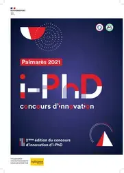 i-PhD - Couverture Palmarès 2021