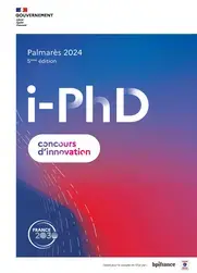 i-PhD - Couverture Palmarès 2024