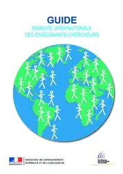 Guide mobilité internationale des enseignants-chercheurs - Couverture