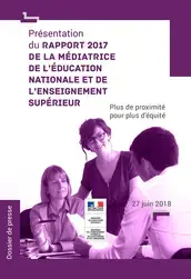 Plus de proximité pour plus d'équité - Couverture