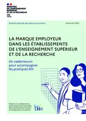 Vademecum marque employeur - Couverture