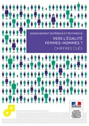 Vers l’égalité femmes-hommes - Chiffres clés 2016 - Couverture