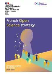 French Open Science Strategy