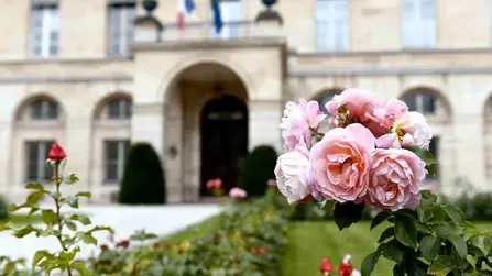 MESRI / Pavillon Boncourt