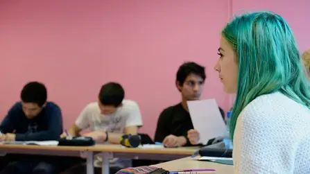 étudiants