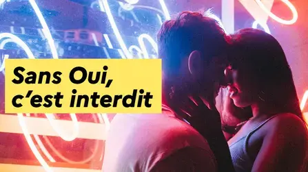 Sans Oui, c'est interdit