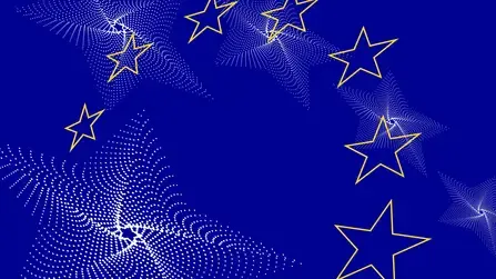 étoiles de l'Europe