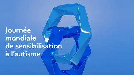 Journée mondiale de sensibilisation à l'autisme