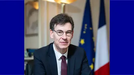 Philippe Baptiste, ministre ESRE