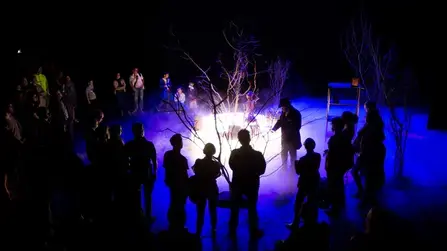 Nuit Européenne des Chercheurs 2017 - Rencontres insolites