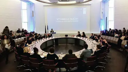 Lutte contre les violences sexistes et sexuelles