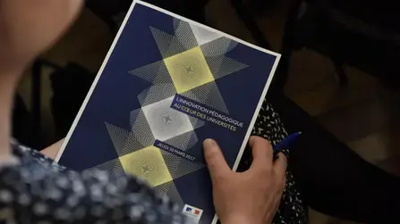 Innovation pedagogique