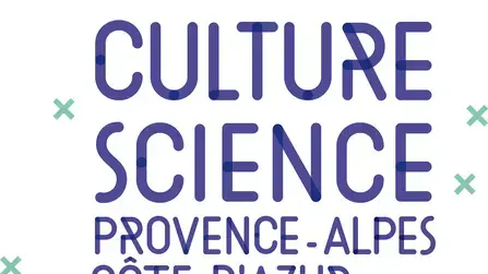 logo Culture science Provence Alpes