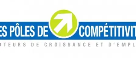 Logo Pôles de compétitivité