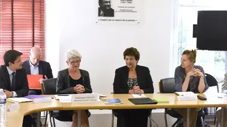 Ouverture du Conseil National de la Culture Scientifique et Industrielle