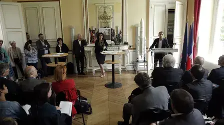 Présentation mesures SHS