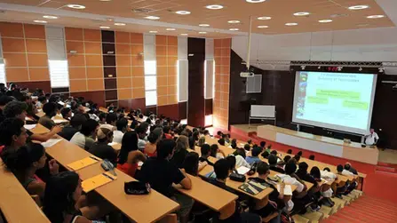 Amphi - UNC